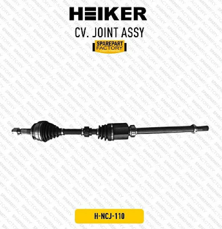 CV Joint As Roda Assy Kanan Heiker Nissan Xtrail T32 2014-ON SNI & KAN - foto 2