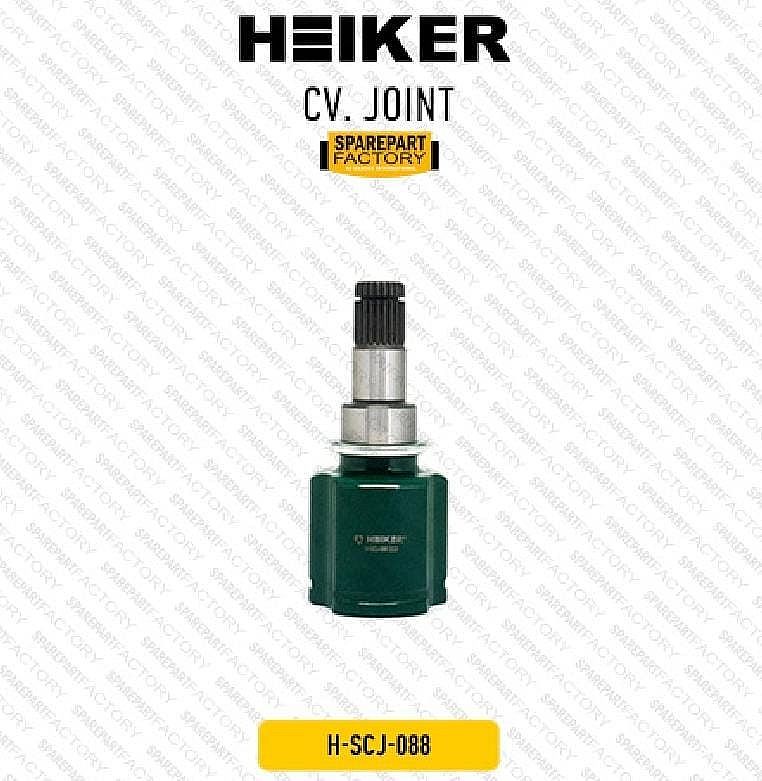 CV Joint As Roda Dalam Heiker Suzuki Baleno Hatchback 2018-ON AT - foto 2
