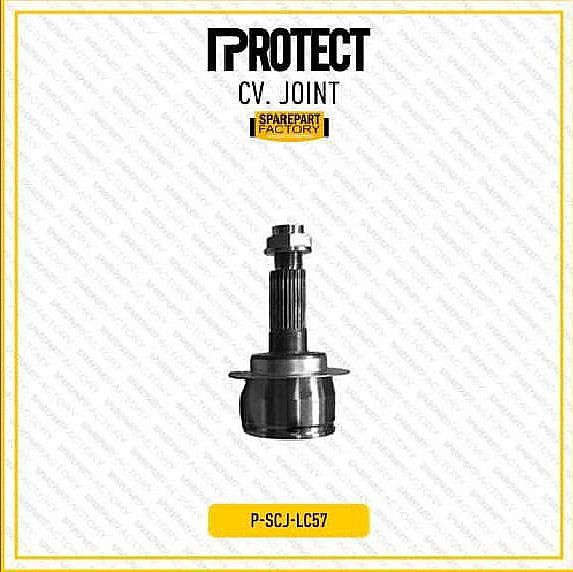 CV Joint As Roda Dalam Heiker Suzuki SX4 X-Over Neo Baleno 08-12 AT - foto 2
