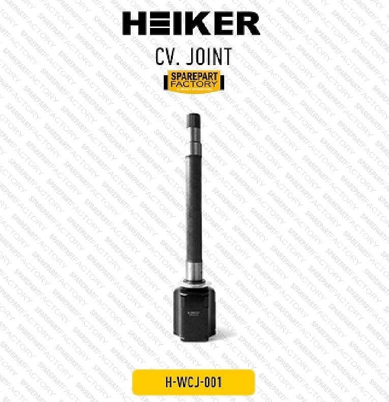 CV Joint As Roda Dalam Heiker Wuling Almaz 2018-ON - foto 2