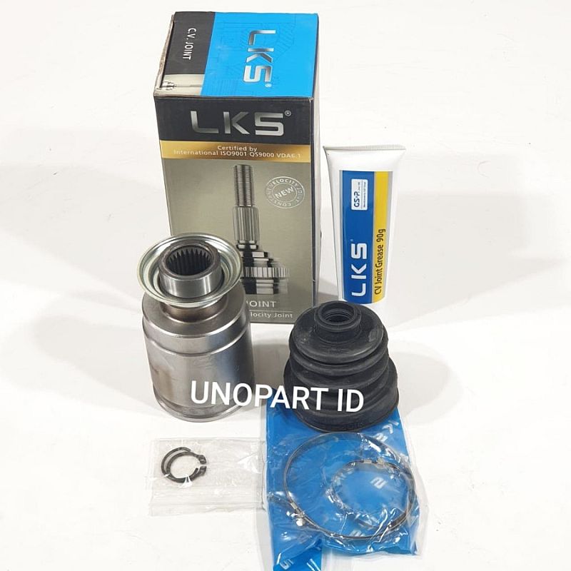 CV Joint As Roda Dalam Kanan Honda Jazz City RS 2008-2013 AT IATF16949 - foto 3