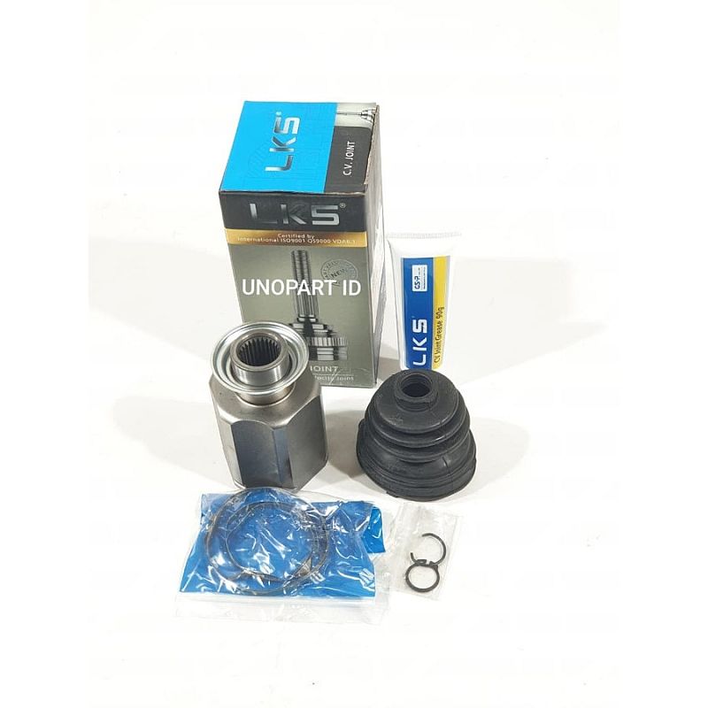 CV Joint As Roda Dalam Kanan Mazda 2 2009-2013 & Ford Fiesta AT MT - foto 3