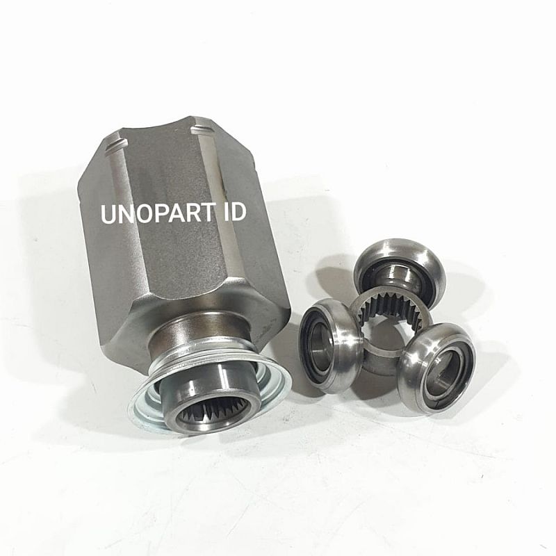 CV Joint As Roda Dalam Kanan Mazda 2 2009-2013 & Ford Fiesta AT MT - foto 4