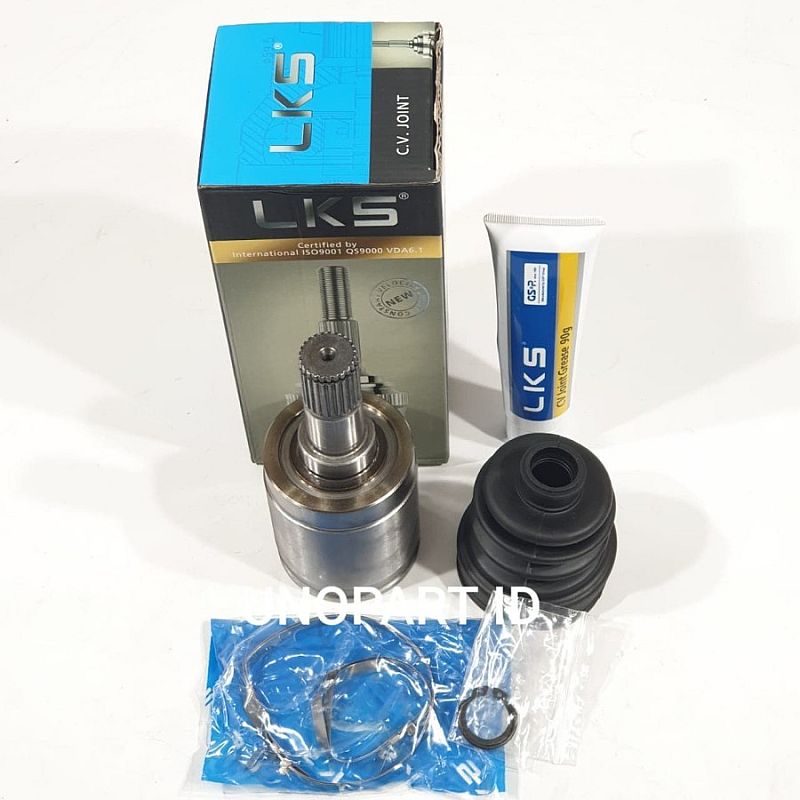 CV Joint As Roda Dalam Kiri / Kanan Honda Jazz City RS 2008-2013 MT - foto 3