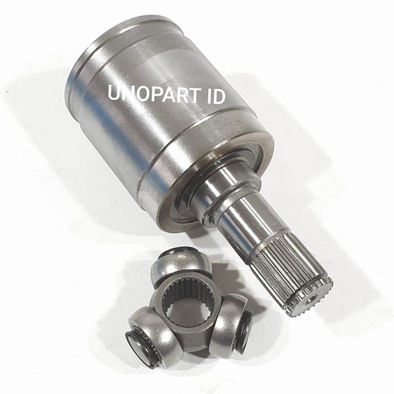 CV Joint As Roda Dalam Kiri / Kanan Honda Jazz City RS 2008-2013 MT - foto 2