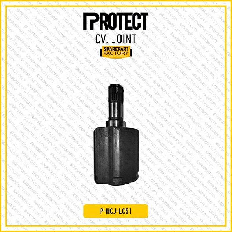 CV Joint As Roda Dalam Kiri Protect Honda HR-V HRV 2014-2021 - foto 4