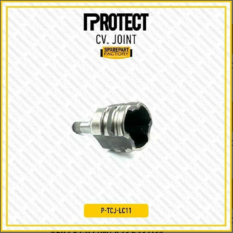 CV Joint As Roda Dalam Protect Corolla AE101 Great / Twin Cam AE92 - foto 2