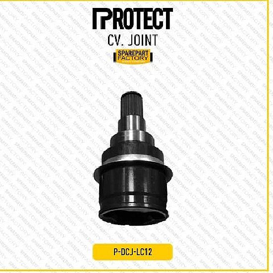 CV Joint As Roda Dalam Protect Daihatsu Agya & Ayla AT Matic 2013-Ke Atas - foto 2