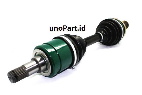 CV Joint As Roda Drive Shaft Assy Protect Toyota Fortuner / Hilux - foto 5