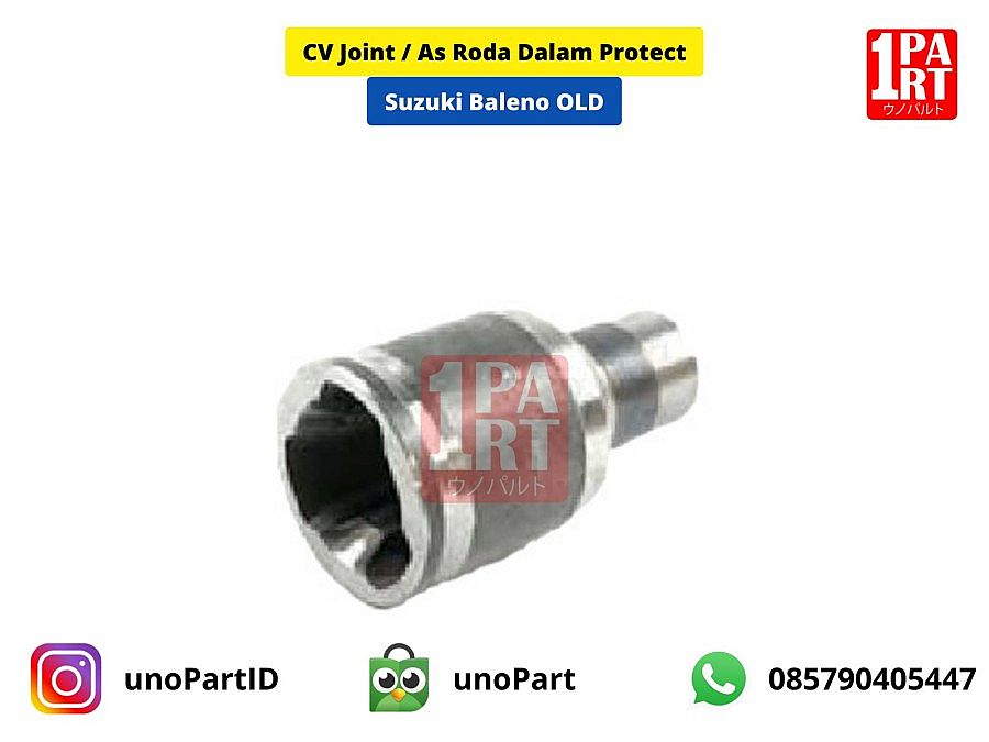 CV Joint As Roda Kanan Dalam Protect Suzuki Baleno OLD A22 F21 O40 - foto 3