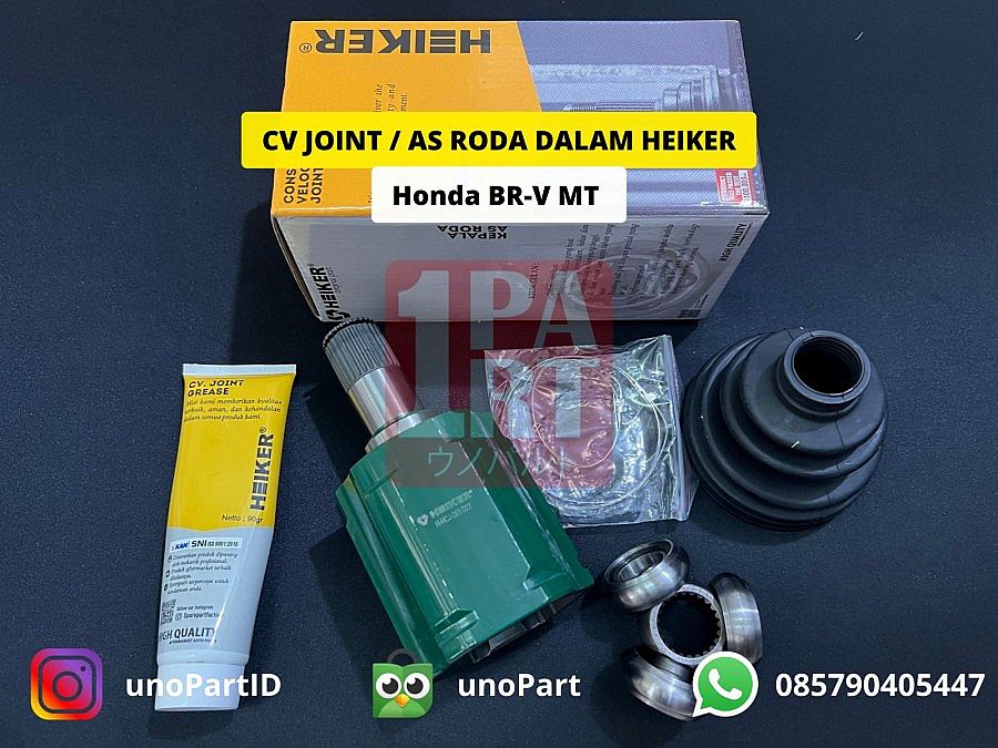 CV Joint As Roda Kopel Dalam Heiker Honda BRV BR-V M/T Gemuk & Boot - foto 3