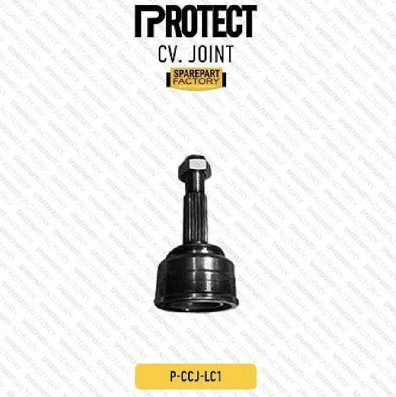 CV Joint As Roda Luar Chevrolet Lova / Kalos TERBAIK dan TERMURAH - foto 5