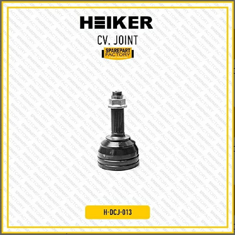 CV Joint As Roda Luar Daihatsu Sirion Gen 1 Old 07-11 DA-845 - foto 2