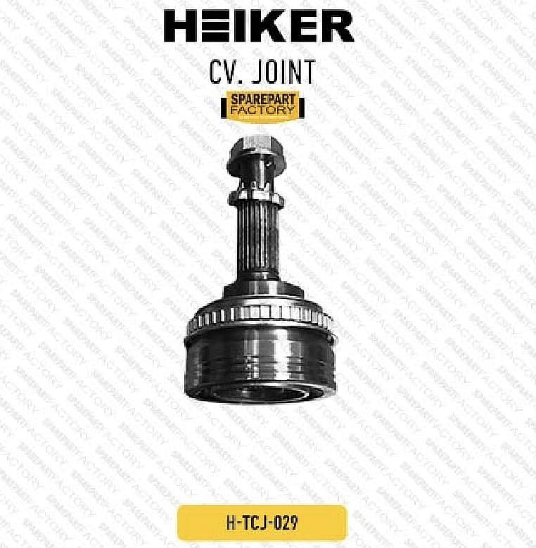 CV Joint As Roda Luar Heiker Toyota All New Camry XV50 2013-2017 - foto 5