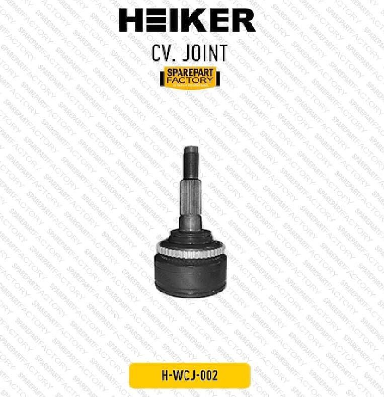 CV Joint As Roda Luar Heiker Wuling Almaz 2018-ON - foto 5