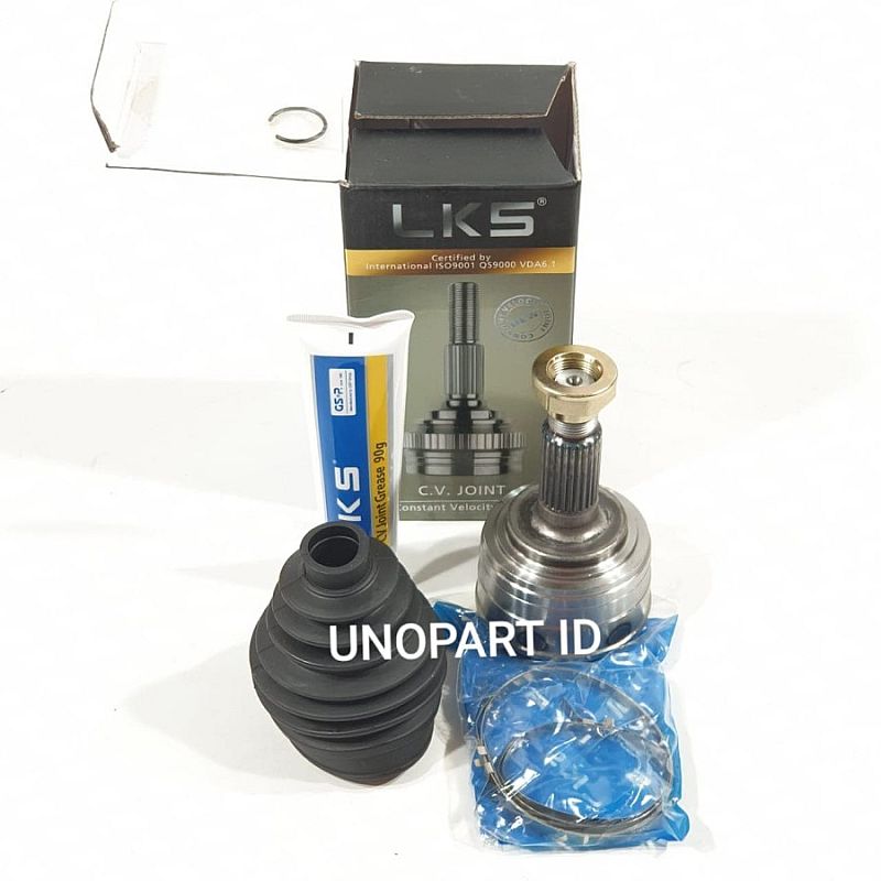 CV Joint As Roda Luar Honda City & City Z & Brio 2012- IATF16949 - foto 3
