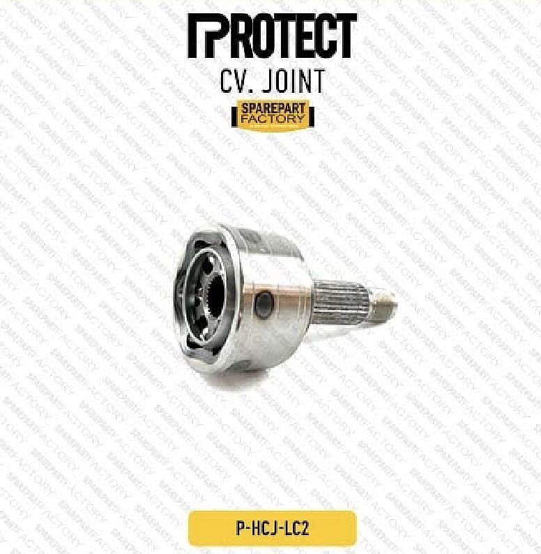 CV Joint As Roda Luar Protect Honda Civic Ferio & City Z - foto 3