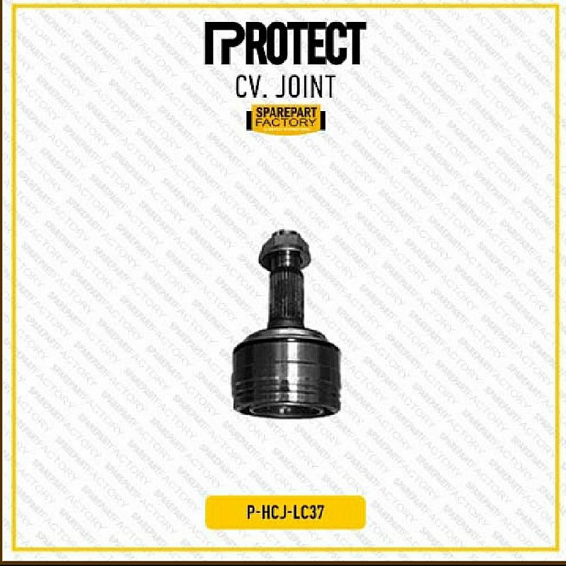 CV Joint As Roda Luar Protect Honda HR-V HRV 1.5 2014-2021 AT Matic Ukuran 30-25-68 - foto 2