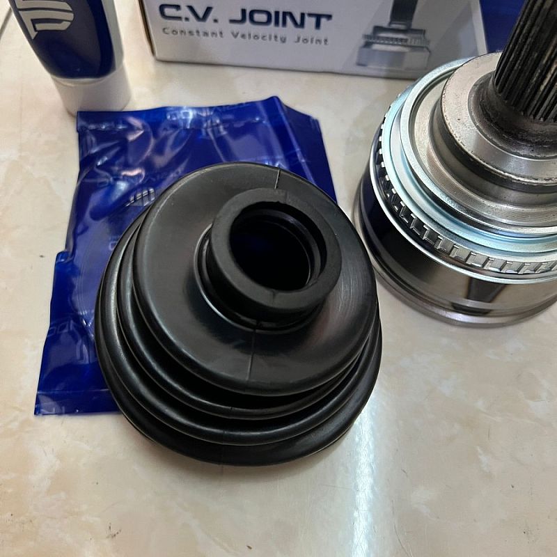 CV Joint As Roda Luar Trivindo Toyota Camry 3.0 OEM 43410-33230 - foto 3