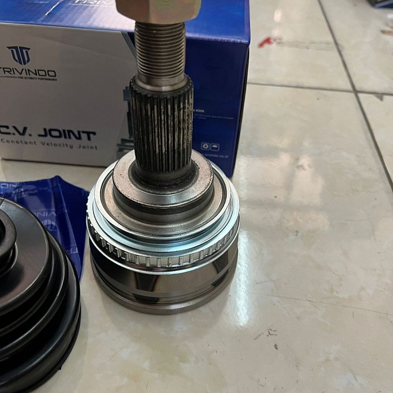 CV Joint As Roda Luar Trivindo Toyota Camry 3.0 OEM 43410-33230 - foto 2