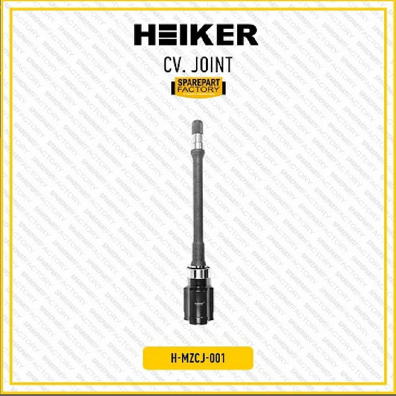 CV Joint As Roda Tarik Kopel Dalam Kanan Heiker Mazda CX-5 CX5 KE 2012-2017 AT Matic 2.0 SNI KAN OEM - foto 3