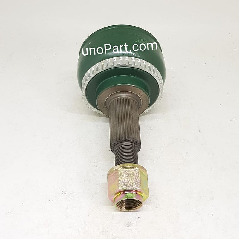 CV Joint As Roda Tarik Kopel Kokel Luar Heiker Nissan X-Trail Xtrail T30 2002-2007 C-1402 Ukuran 29-25-56 - foto 3
