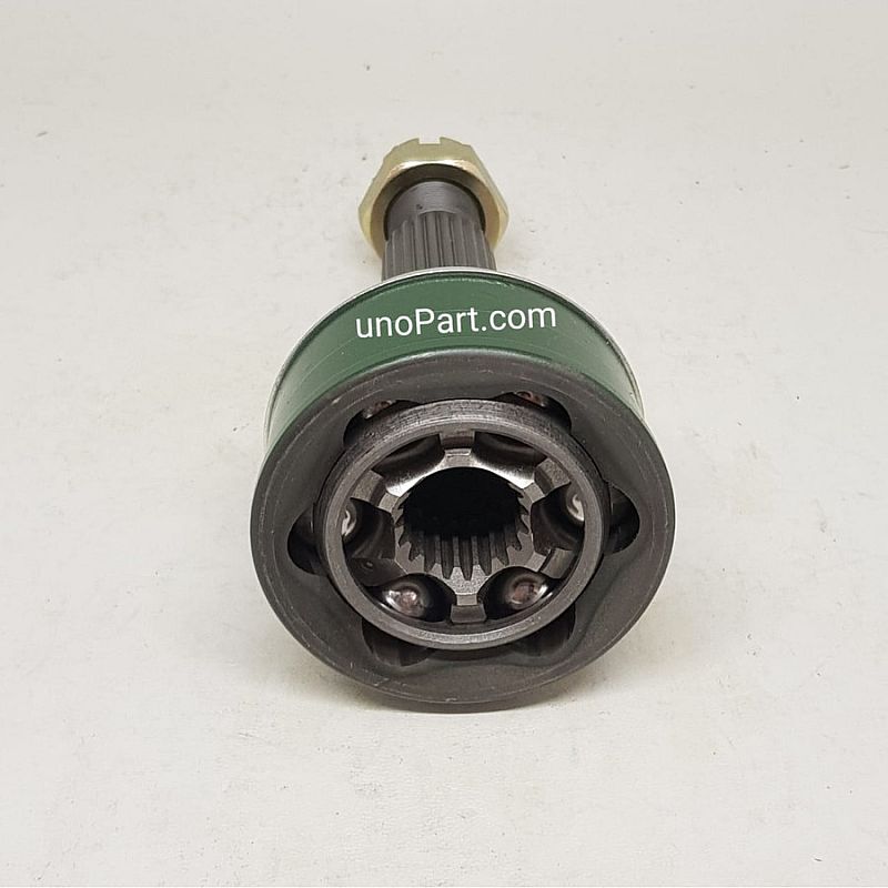 CV Joint As Roda Tarik Protect not Heiker Anymore Hyundai Atoz Visto Bagian Luar Out Outer AT MT Manual Matic OEM - foto 2