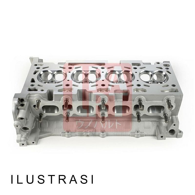 Cylinder Head Honda Mobilio & HRV & BRV & Jazz RS GK5 & New City 2015- - foto 5