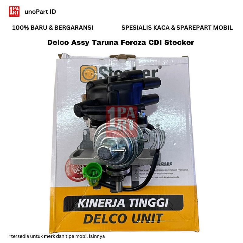 Delco Distributor Assy Stecker Daihatsu Taruna / Feroza CDI - foto 5