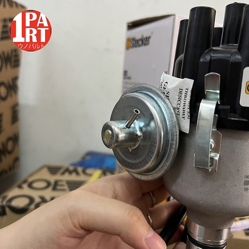 Delco Distributor Assy Toyota Hardtop 2F CDI. - foto 4