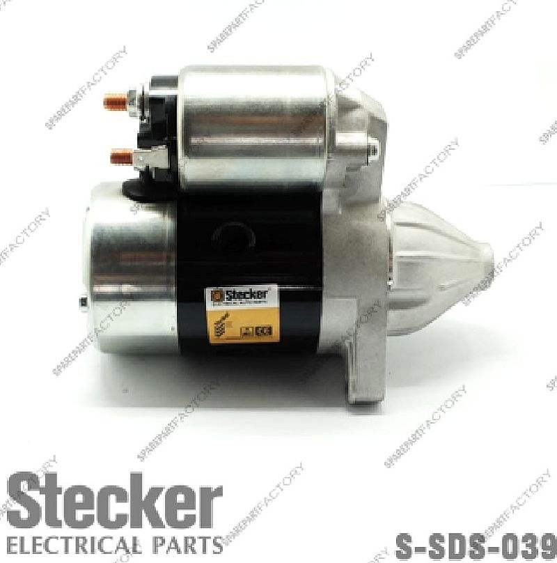 Dinamo Starter Bukan Dinamo Ampere Stecker Suzuki Katana 1981-2005 - foto 4