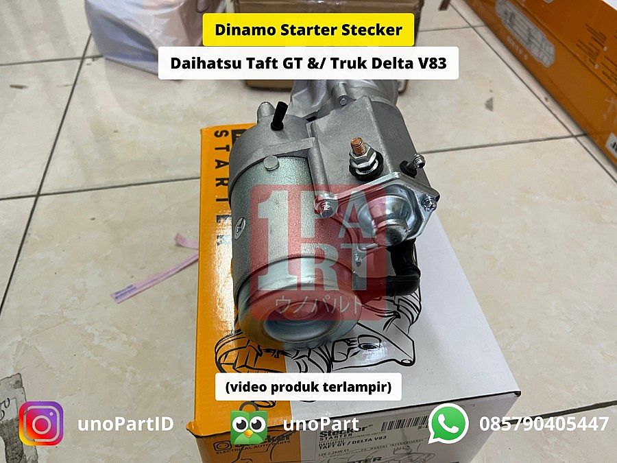 Dinamo Starter Daihatsu Taft GT / Delta V83 - foto 2