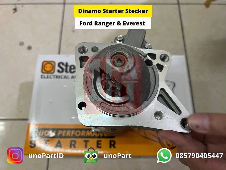 Dinamo Starter Ford Ranger 2.5 / Ford Everest - foto 2