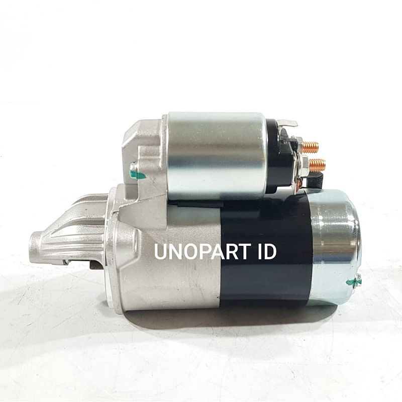 Dinamo Starter Mitsubishi T120SS T 120 SS T120 120SS Injection Injeksi EFI Original Quality - foto 5