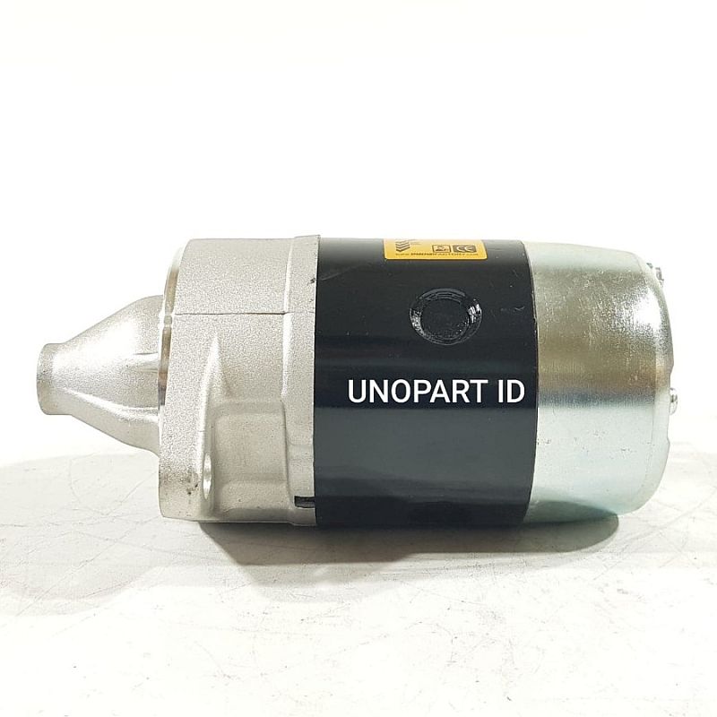 Dinamo Starter Nissan Terrano Terano 2.4 12V-0.8KW-9T Original Replacement SNI KAN Stecker - foto 4