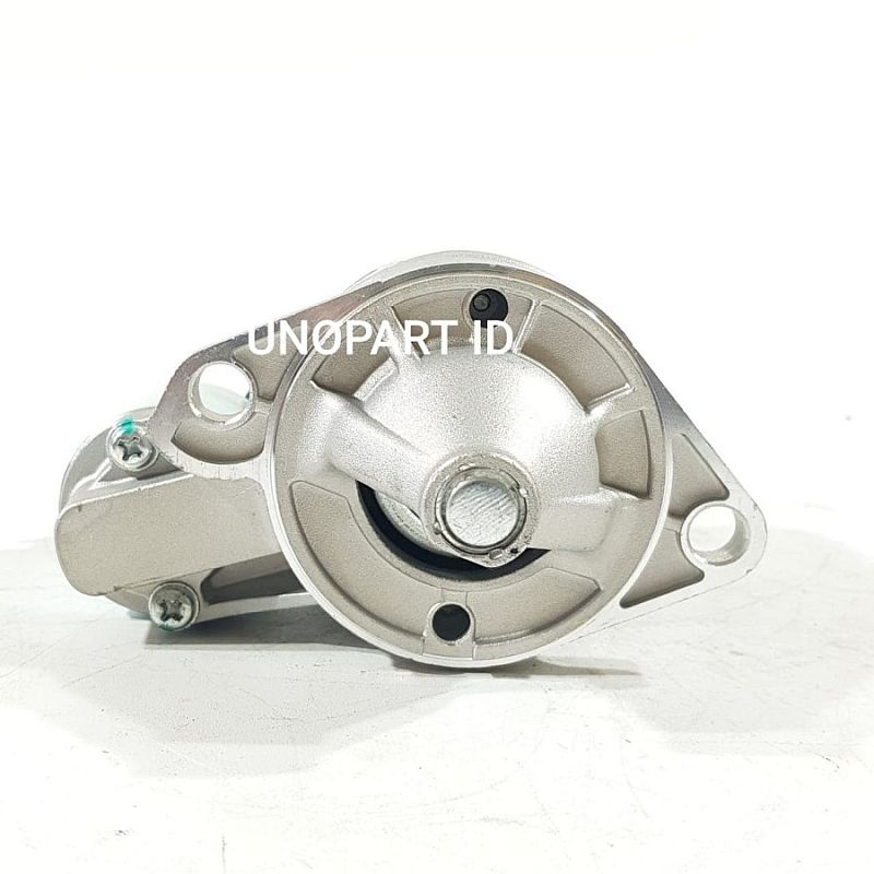 Dinamo Starter Nissan Terrano Terano 2.4 12V-0.8KW-9T Original Replacement SNI KAN Stecker - foto 5