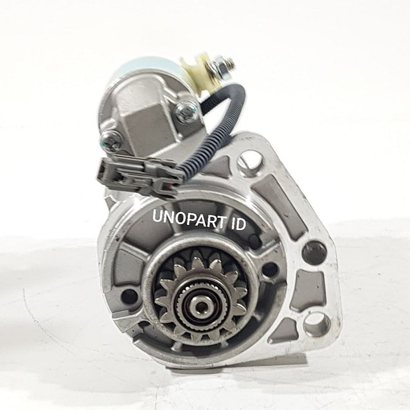 Dinamo Starter Nissan Xtrail X-trail T31 2.5 2008-2013 12V-1.2KW-13T - foto 4