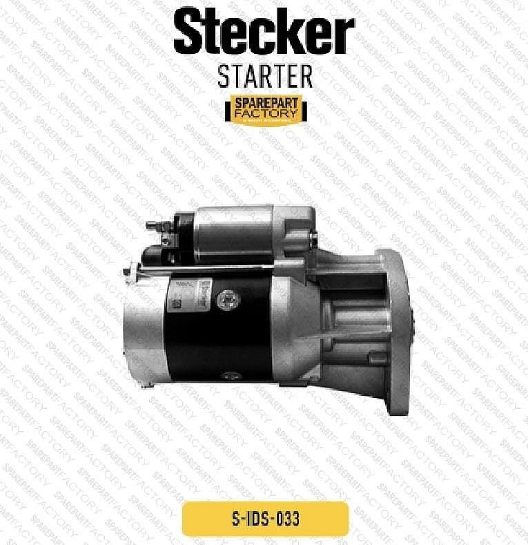 Dinamo Starter Stecker Isuzu DMAX D-MAX 2013-2019 - foto 2