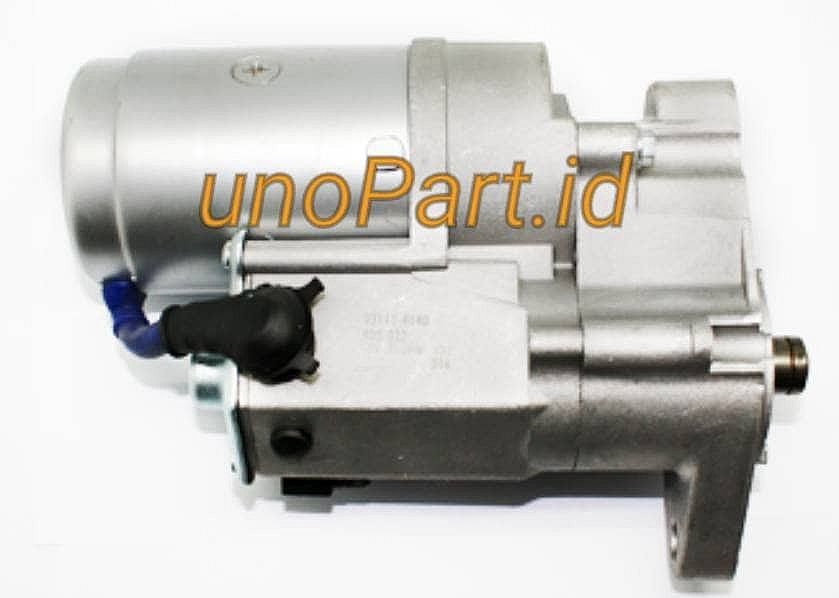 Dinamo Starter Stecker Kia Carnival Diesel 2.4 1998-2001 Baru - foto 5