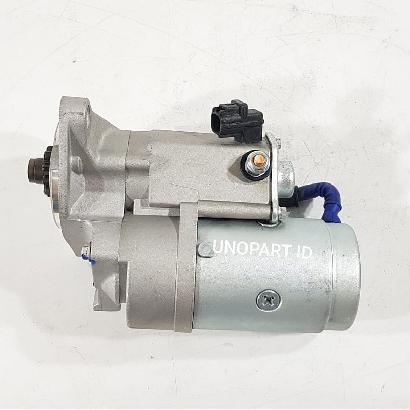Dinamo Starter Stecker Toyota Kijang Innova Diesel & Fortuner & Hilux Diesel 2004-2015 SNI KAN OEM 28100-0L040 281000L040 - foto 4