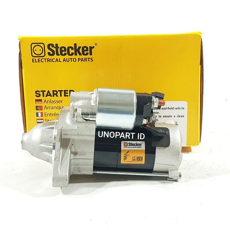 Dinamo Starter Toyota Corolla Altis 12V-0.8kw-9T Original Replacement