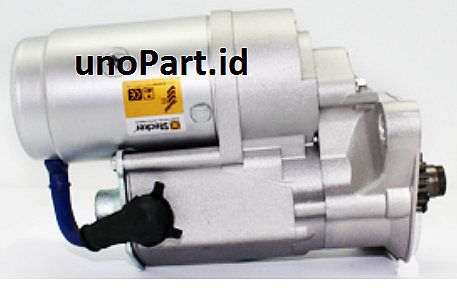 Dinamo Starter Toyota Hiace Diesel / Kijang Diesel / Hilux 3L