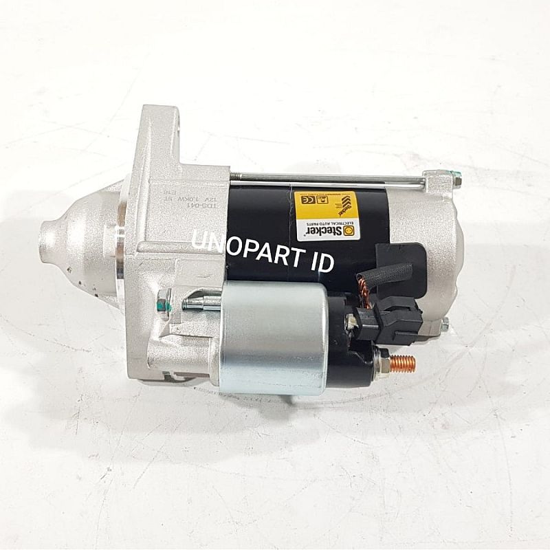 Dinamo Starter Toyota Yaris & Vios 12V-0.8kw-9T Original Quality - foto 3
