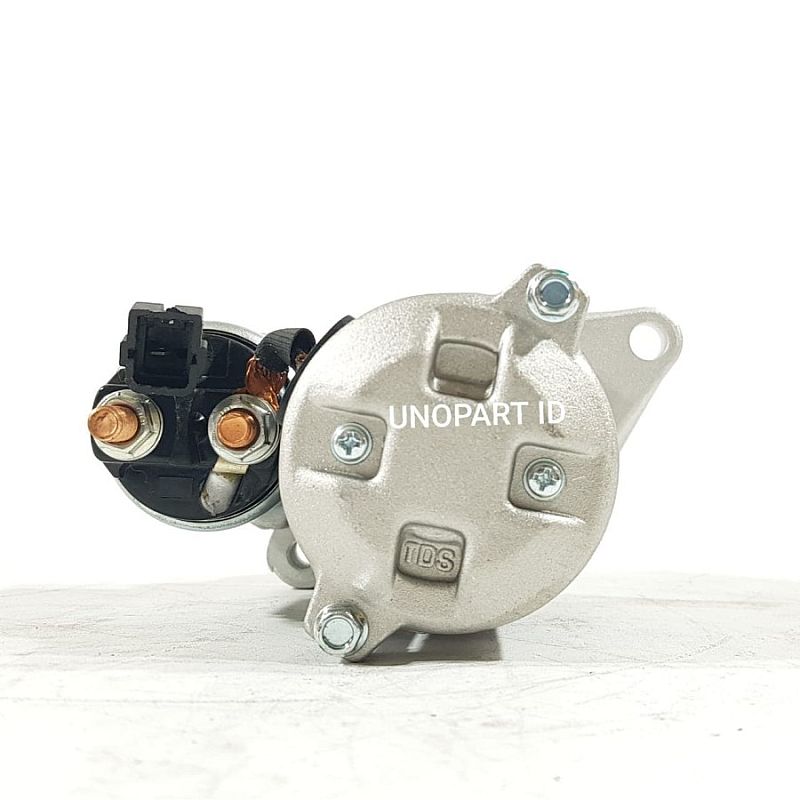 Dinamo Starter Toyota Yaris & Vios 12V-0.8kw-9T Original Quality - foto 2