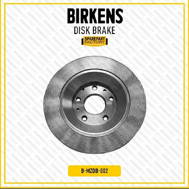 Disc Brake Belakang Birkens Mazda CX5 CX 5 CX-5 Belakang SNI KAN - foto 4