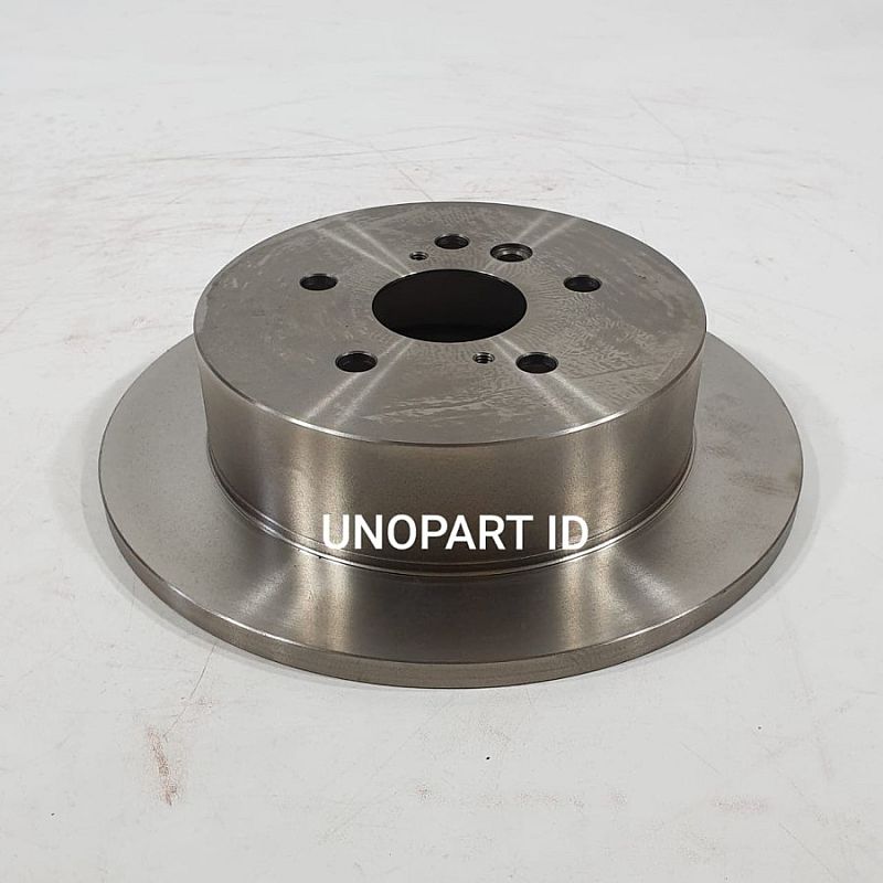 Disc Brake Belakang Brembo Original Toyota Alphard 2002-2008 ANH10 08 A608 10 - foto 3