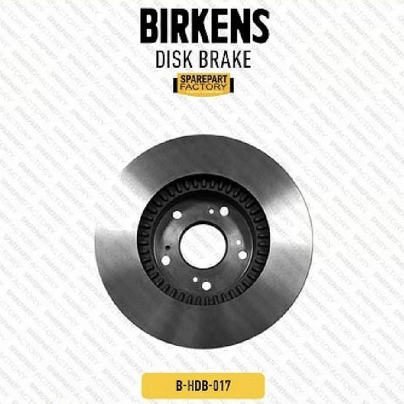 Disc Brake Birkens Depan Honda BRV 2016-2021 OEM No 45251-TSE-T10 - foto 5