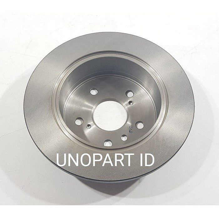 Disc Brake Cakram Belakang Brembo Toyota Camry XV40 07-18 08 B566 11 - foto 5