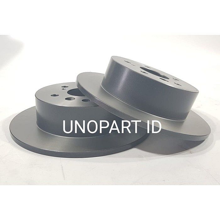 Disc Brake Cakram Belakang Brembo Toyota Camry XV40 07-18 08 B566 11 - foto 3