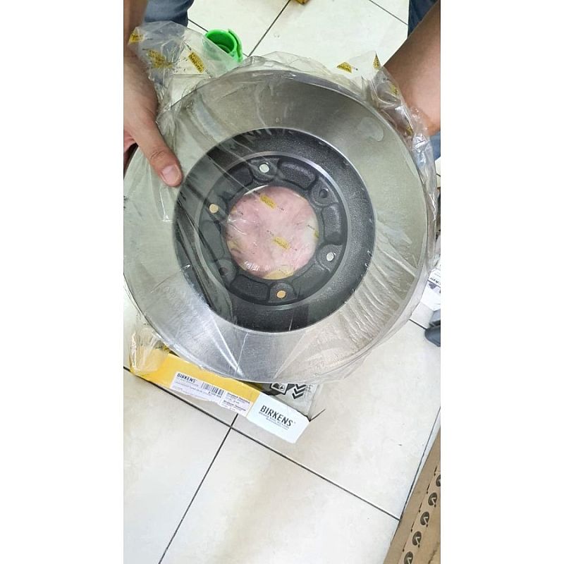 Disc Brake Cakram Birkens Depan Toyota Landcruiser Turbo VX - foto 5